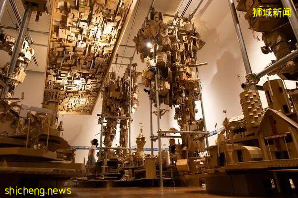 免費!新加坡國家美術館兒童雙年展,重磅回歸