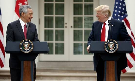 “拜局”已定！拜登當選美國總統對新加坡意味著什麽