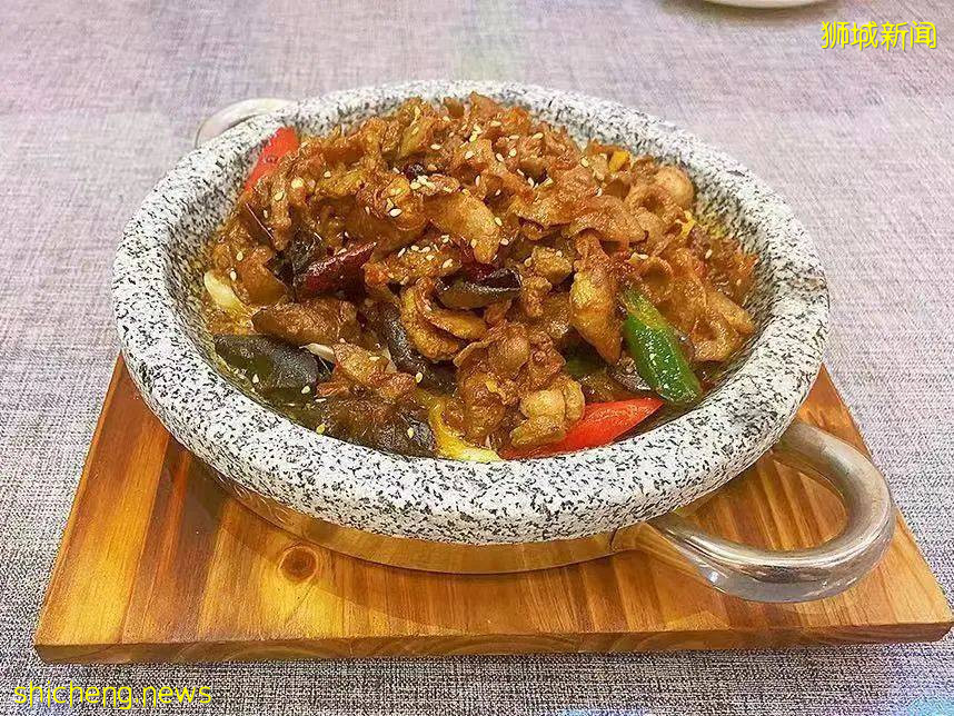 小坡島特色中餐廳新福記私房菜七夕上線咯