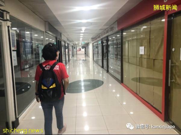 新加坡安全距離大使，巡視烏節路見聞思錄!