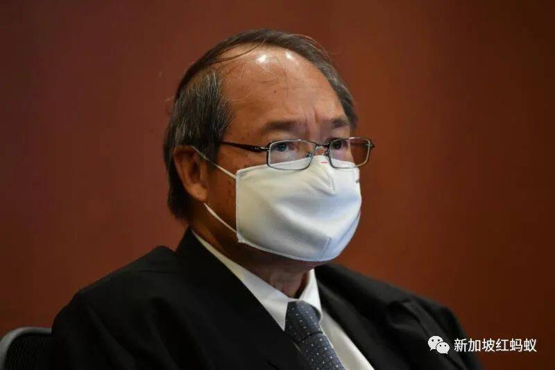 總檢察長承認新加坡司法體制有瑕疵 但無罪釋放不代表主控官失職