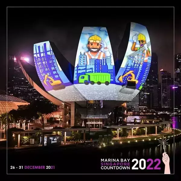 【跨年去哪】嗨玩聖淘沙!看跨年煙火!吃$5.8米其林美食!買年貨!逛阿迪概念店