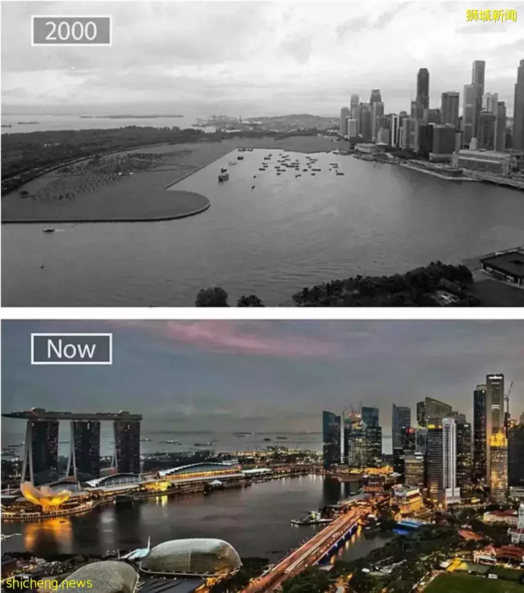 新规划官宣！跨海长岛、混合城市、地下城……未来的新加坡也太科幻了吧