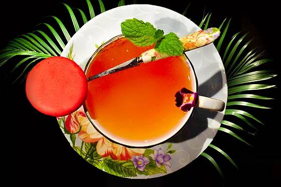 探尋值得打卡的網紅Roof Bar