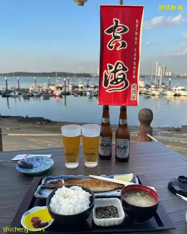 跟皇后一秒穿越到日本🇯🇵精选新加坡居酒屋!烤串+啤酒来驱走你满身疲惫~🍶