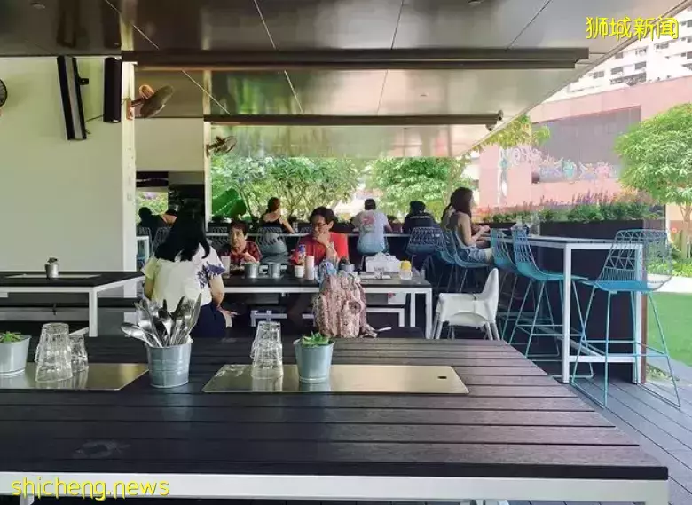 好吃好玩！新加坡10家兒童餐廳，自帶玩樂區堪比付費遊樂場