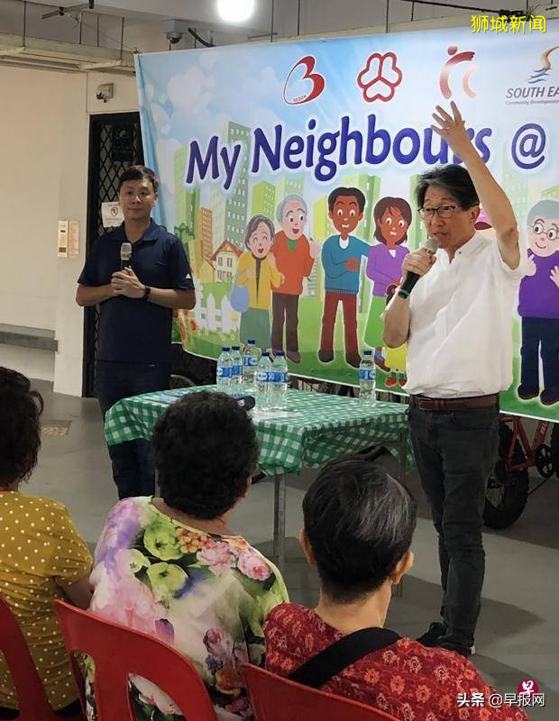 新加坡政坛“前浪”引退后的多样人生