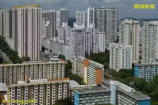 ​新加坡14%組屋買家向銀行貸款，創下五年新高