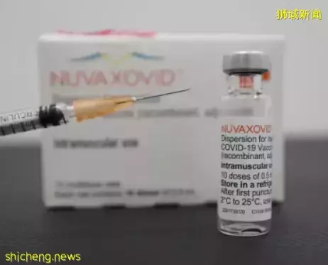 首批Nuvaxovid疫苗投入使用！新加坡已有千余人注册接种