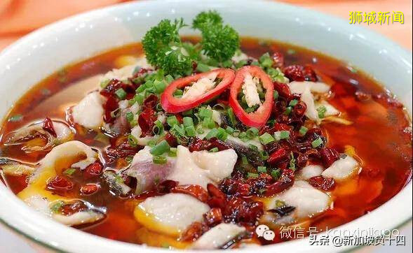 在中国很普通,但在新加坡大受欢迎的中国美食