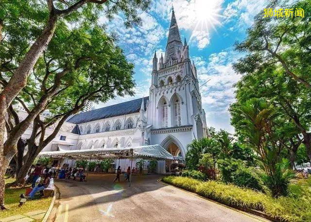 “被迫獨立”的重要港口到“亞洲四小龍”，新加坡走了55年