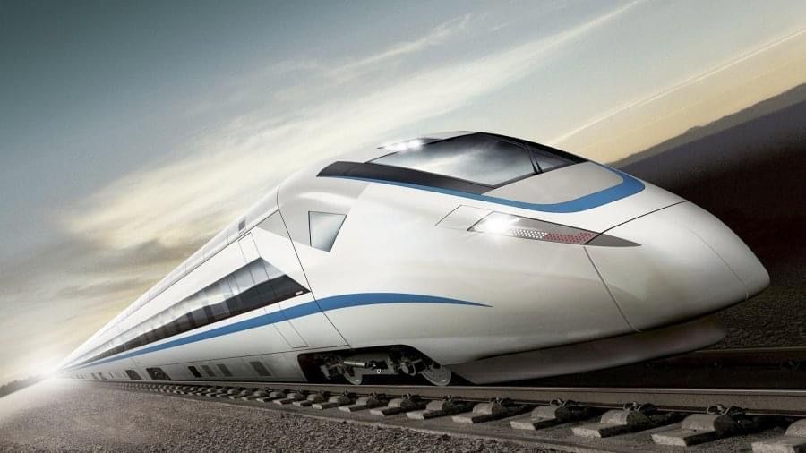 隆新高鐵合作增競爭性 新國專家:破局導致雙輸