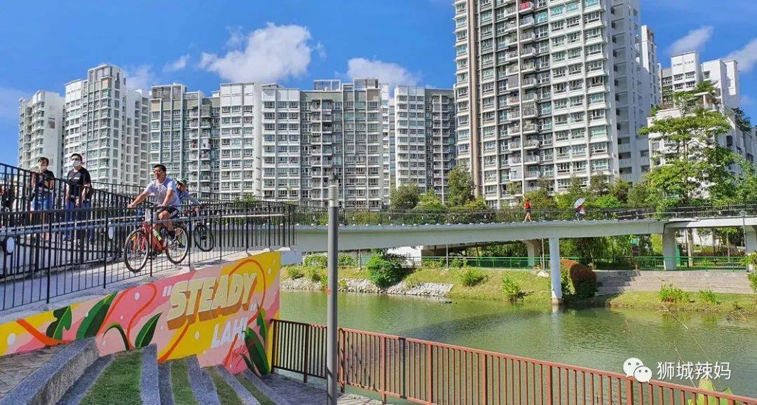 徒步36km，穿越新加坡最美的8個公園，你能找到這些新景點嗎