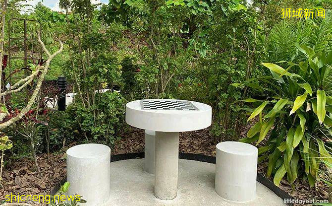 新加坡新開了一個“ 讓心情好起來的神奇兒童公園”，去試試