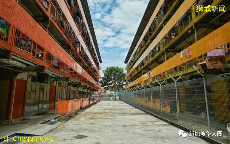 新加坡“不把客工當人看”?駐美大使:客工們都肯定我們的努力!