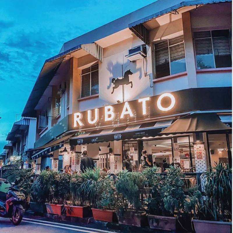 米飯系列!獅城尋味千百度,暮然回首,好味卻在“西式燴飯”中