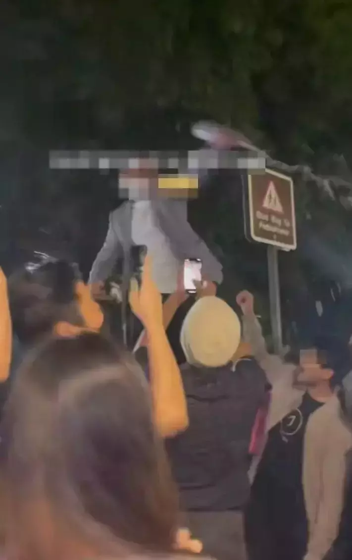 新加坡跨年上百人违例聚集,恐造成超级传播事件