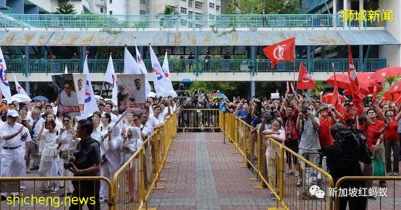 新加坡下屆大選,每名候選人只允許在電視亮相三分鍾