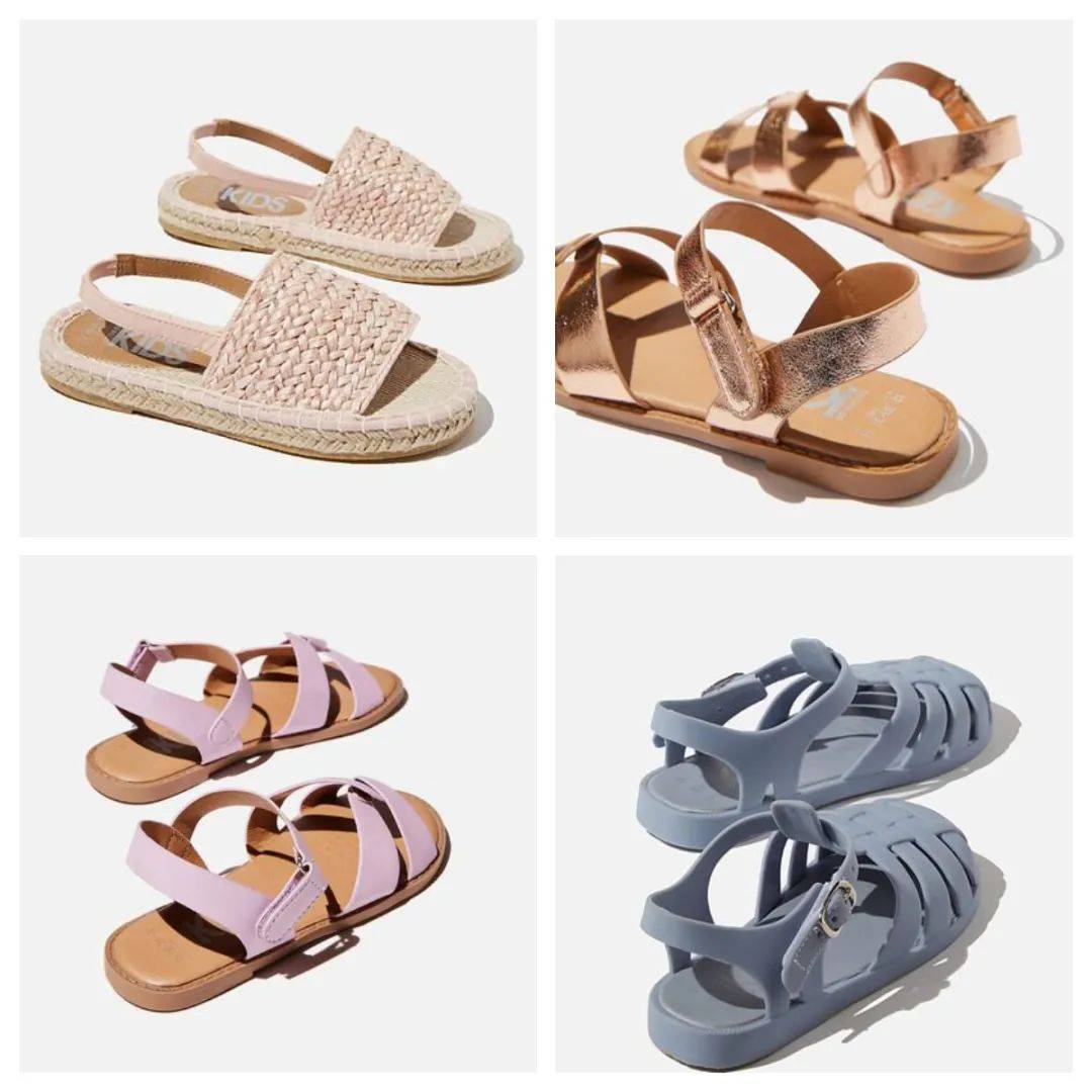 精選！新加坡本地媽媽最愛逛的17家女童鞋店，趕緊分享