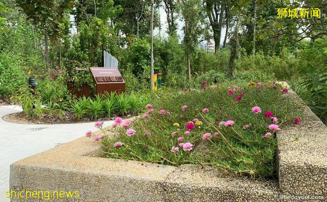 新加坡新開了一個“ 讓心情好起來的神奇兒童公園”，去試試