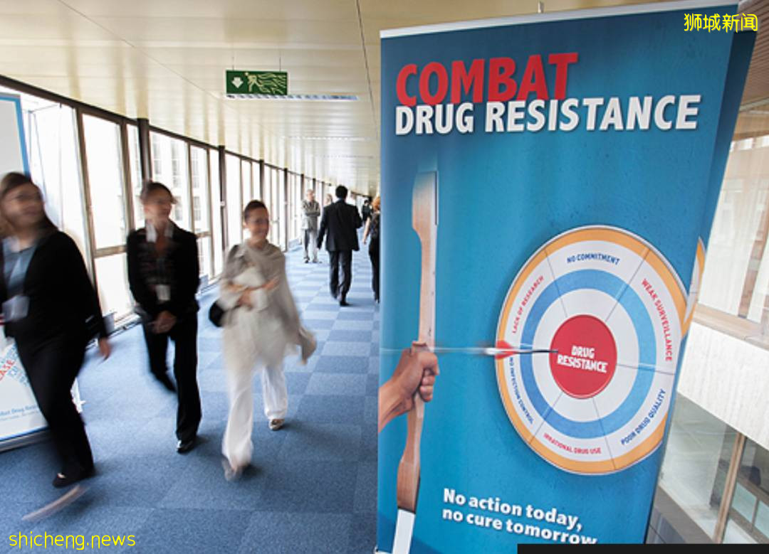 這種超級病菌比新冠還可怕，每年新加坡有8000多人感染