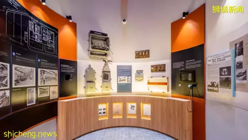 圣占姆士发电厂重新开放参观🎊 时隔四年完成修复翻新!“免费入场”参观全新面貌