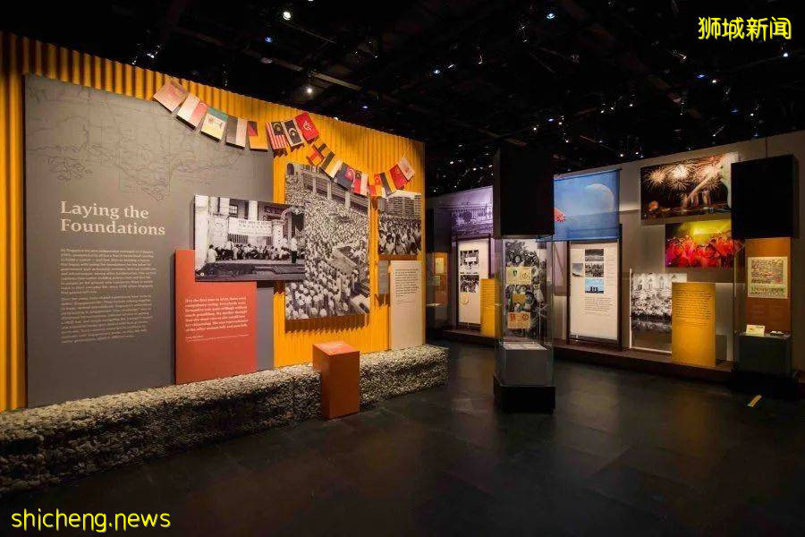 新加坡10個新活動！打卡冰淇淋博物館、總統府、到海底練瑜伽