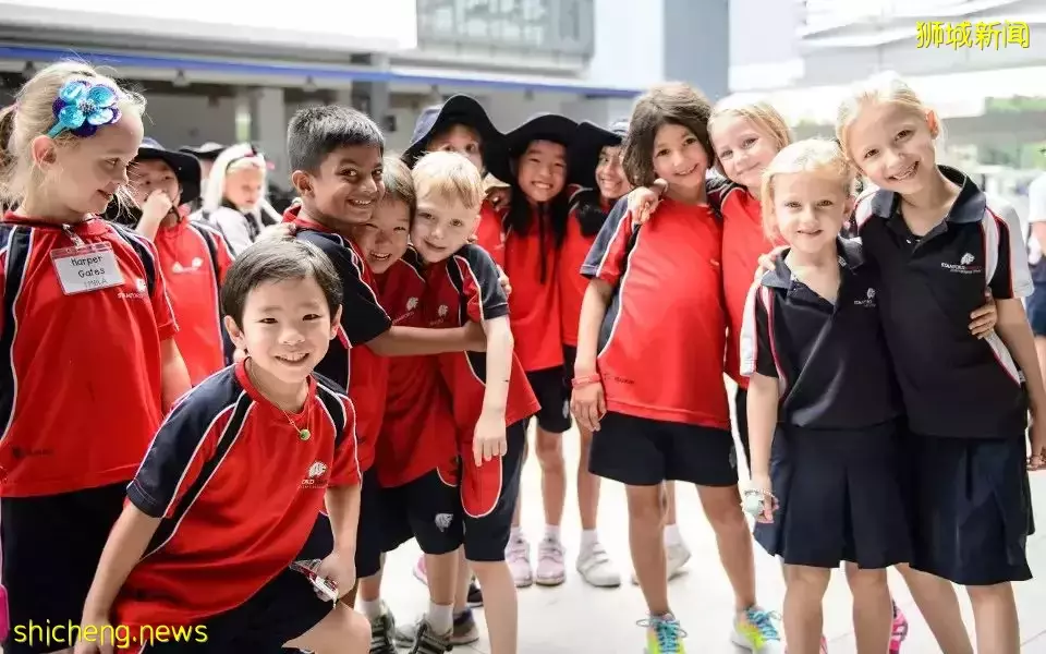 22所新加坡主流國際學校學費大盤點....（下）