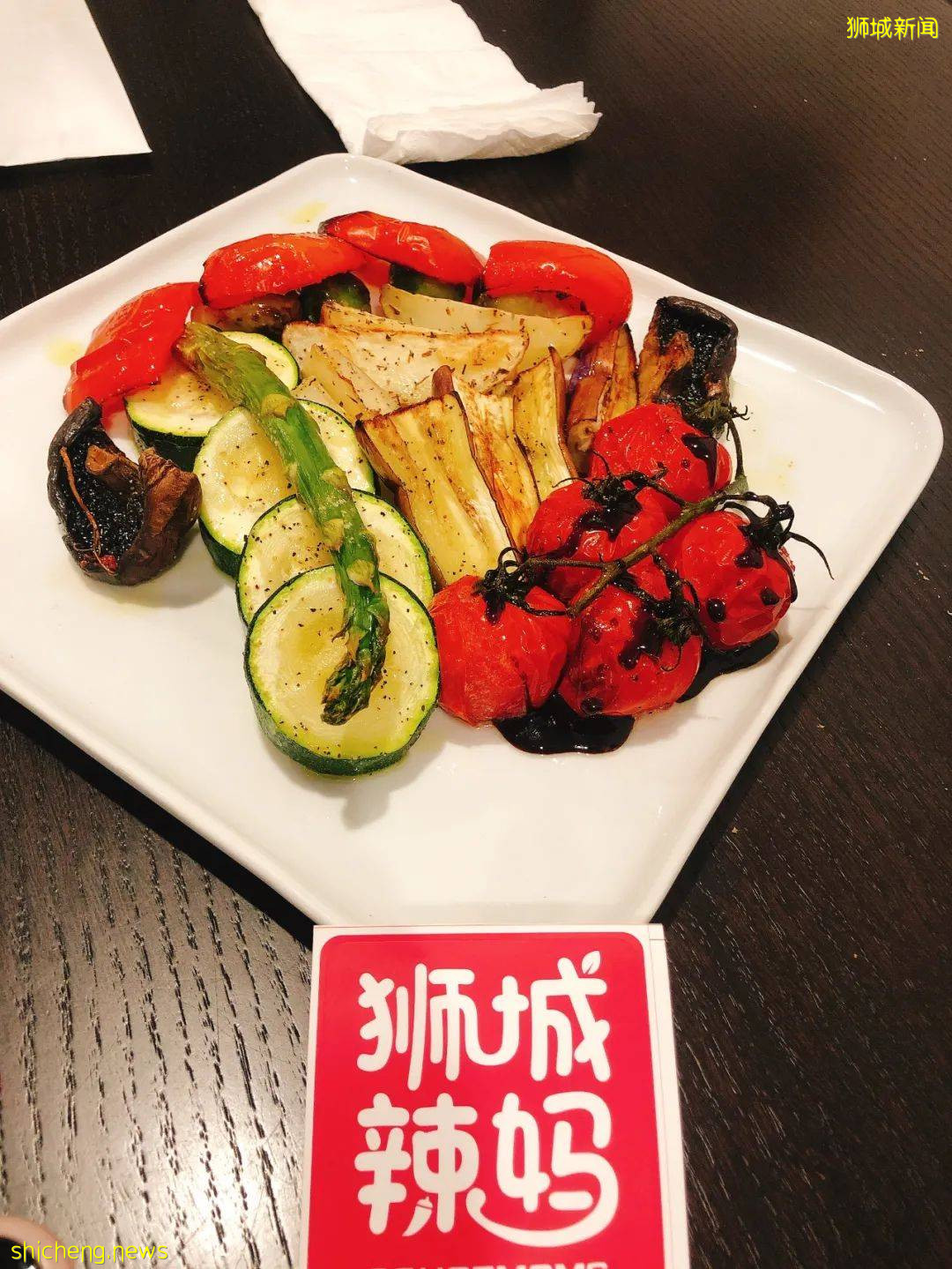 用愛烹饪的美食，鮮到靈魂顫抖！新加坡這間特殊的餐廳推薦給你