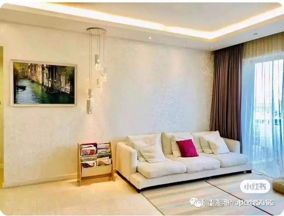 【近期优质/划算二手房源分享】新加坡市区公寓