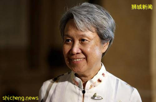 何晶:新加坡总理夫人,撑港警怼台独、呛声特朗普,她有什么底气