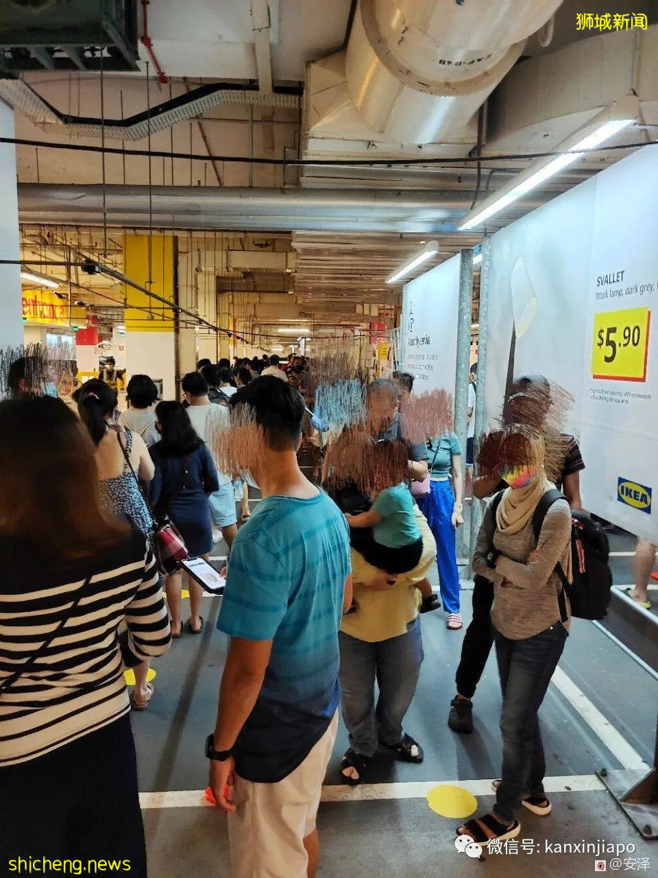 “我以为疫情期间的新加坡是这样的,可实际却是这样的......”