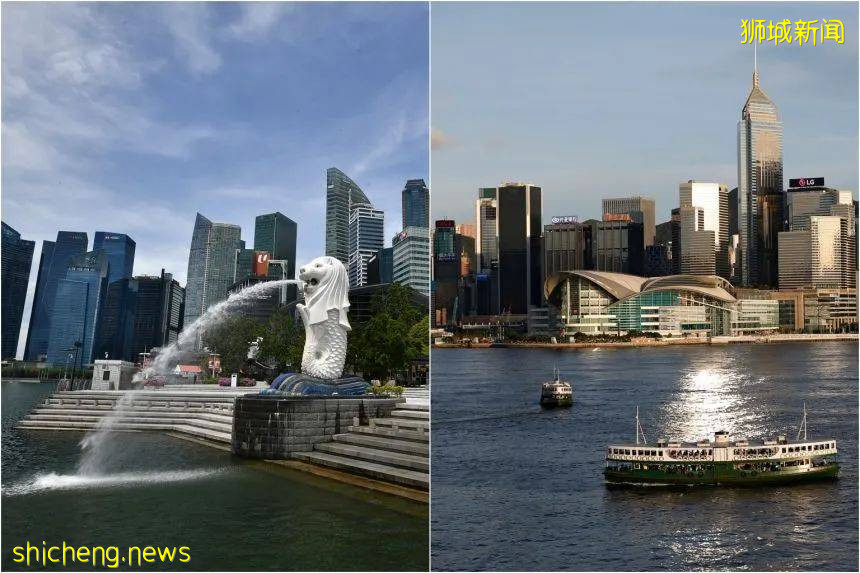 新加坡一香港、新加坡一澳洲、新加坡一韩国“航空泡泡”均在商讨中