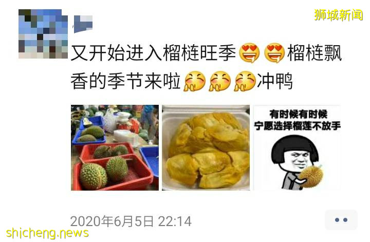 沖鴨！新加坡榴梿季來啦，Top10榴梿攤地址奉上!