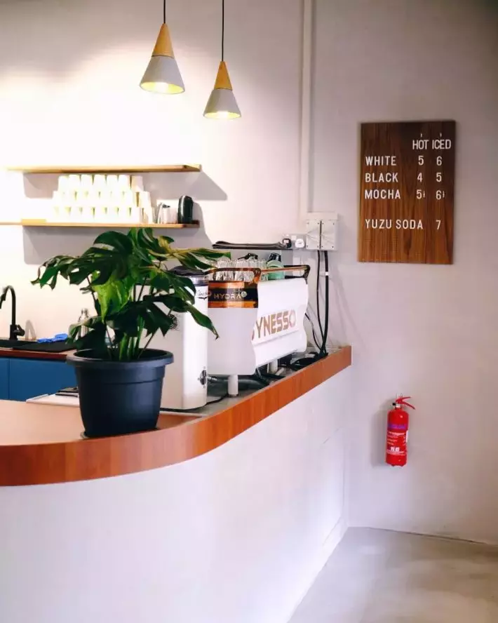 超火冰激凌小店FATCAT开新店啦,就在Kovan