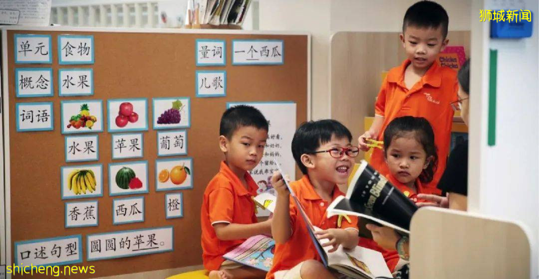 想去新加坡上幼儿园,不知道该怎么选择