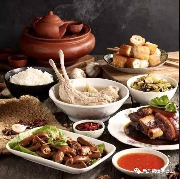 【新加坡留學】新加坡留學生絕對不能錯過的十大美食