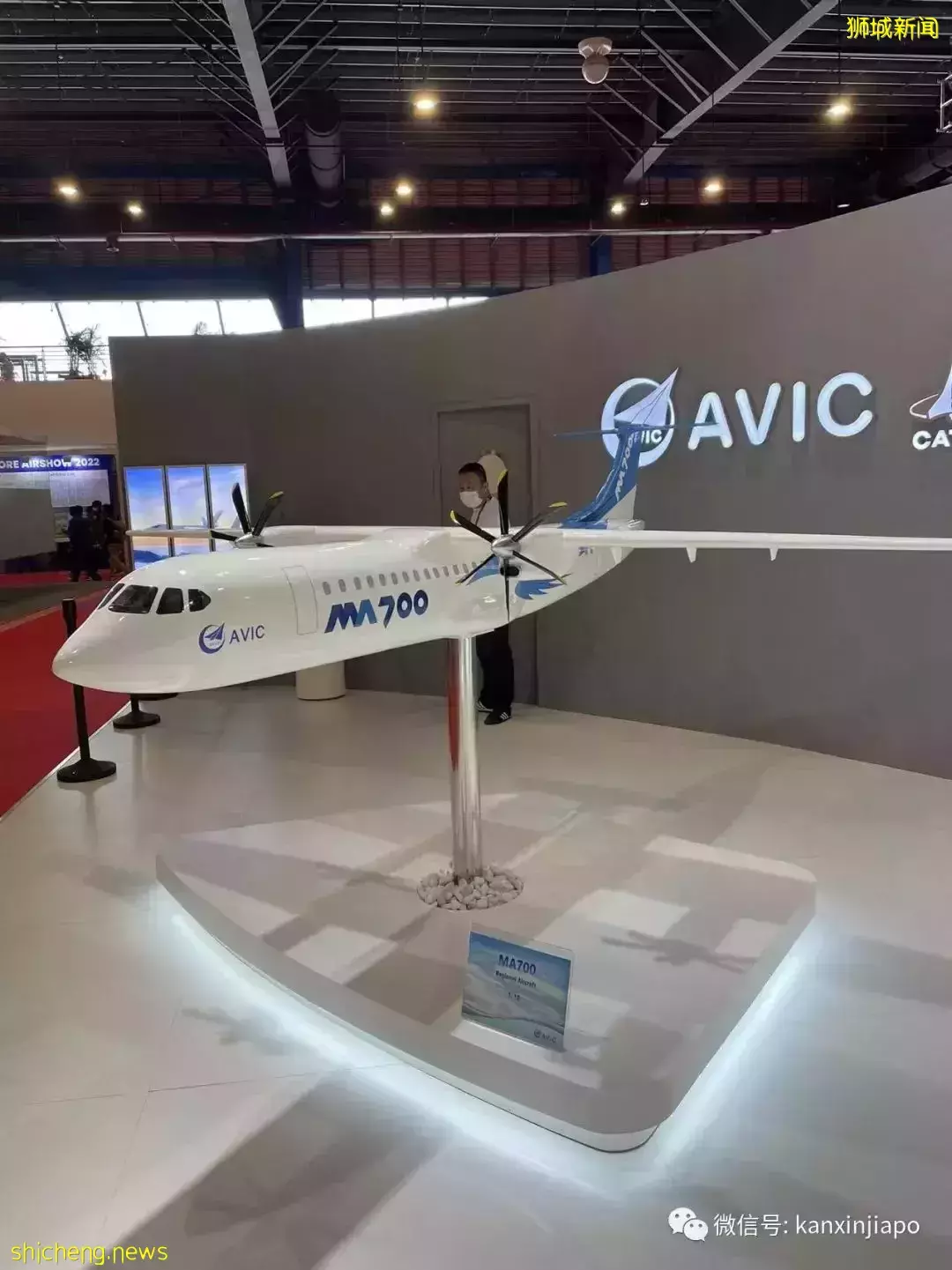 最新!新加坡航空展内部大揭秘,世界最大客机波音777X亚洲首秀