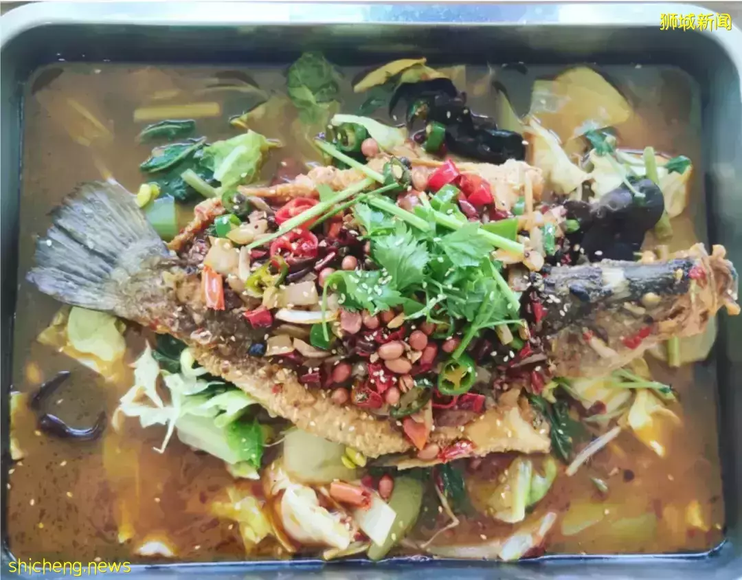 資深吃貨小助手的打卡攻略 Utown