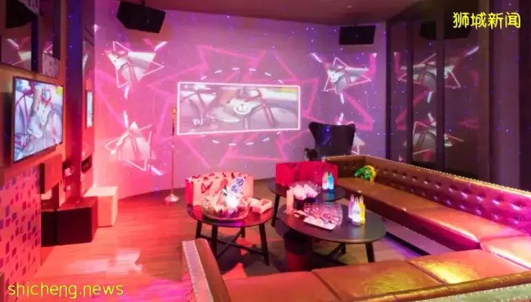 新加坡KTV解禁啦！盘点全岛最划算的5家！唱K约起