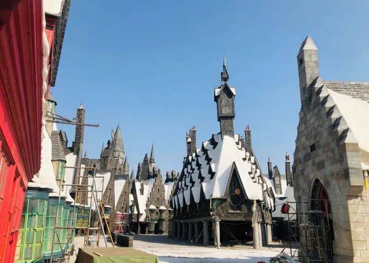 北京环球影城预计2021年开幕,对比新加坡谁更胜一筹