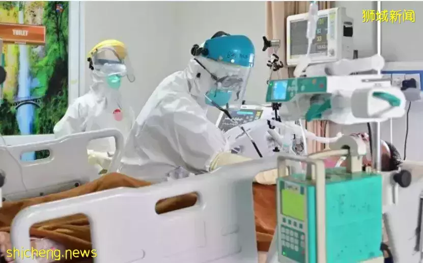 新加坡新冠抗原检测结果最长需两周,奥密克戎波及57国