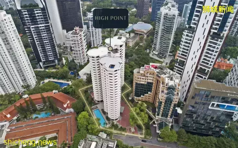 High Point重新招标 要价5亿5000万元