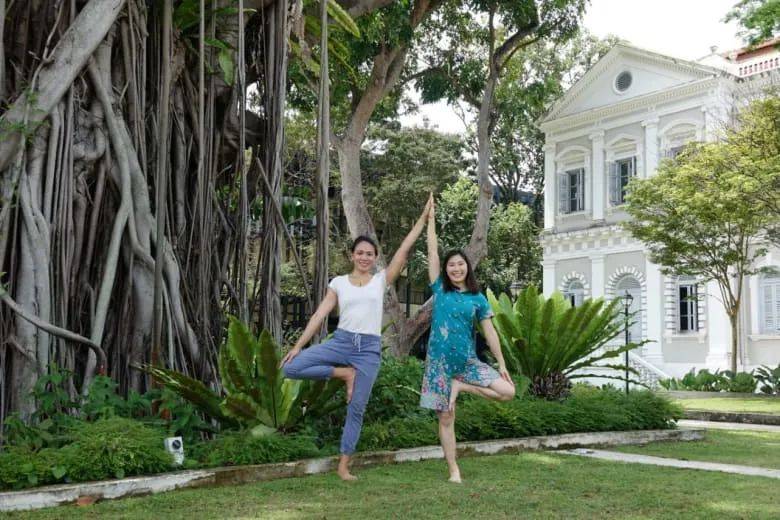 新加坡国家博物馆活动,教孩子拥抱改变