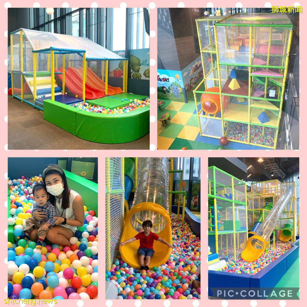 李顯龍總理打Call的超級大商城！開業就5000人擠爆，內附吃喝玩樂攻略