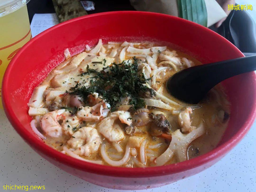 遇見獅城 多元文化造就花樣美食