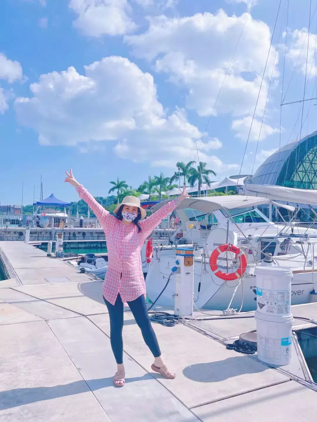 刺激！新加坡最酷的海上运动，1小时乘海军飞艇游5个岛，感觉爽飞了