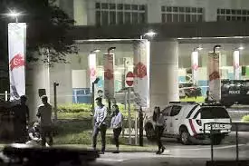 新加坡富商赴英国为钱杀妻!有人因不满离婚持刀埋伏停车场