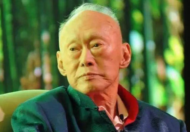 李光耀：未来欧洲摆脱不了变为配角的困境，这是它无可挽回的命运