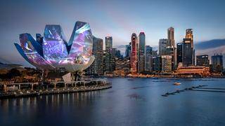 李光耀有多厉害?连食物和水都要进口的新加坡,一代人后彻底改变